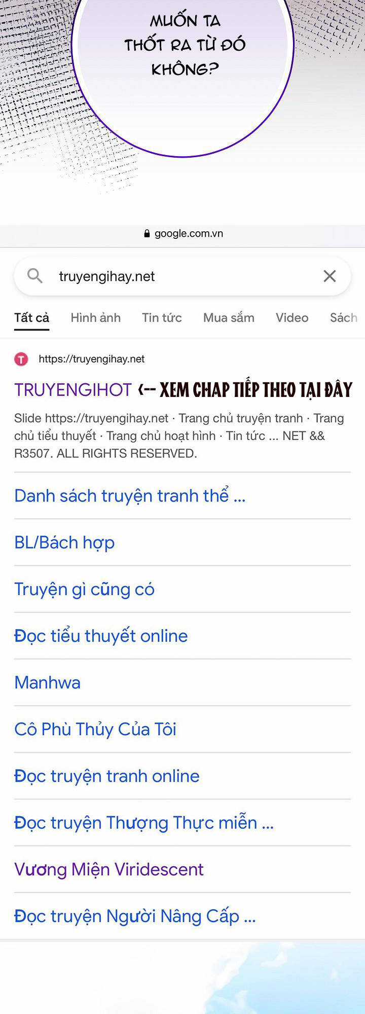 Cái Chết Thoải Mái Của Ác Nữ Công Chúa Chapter 21 trang 20