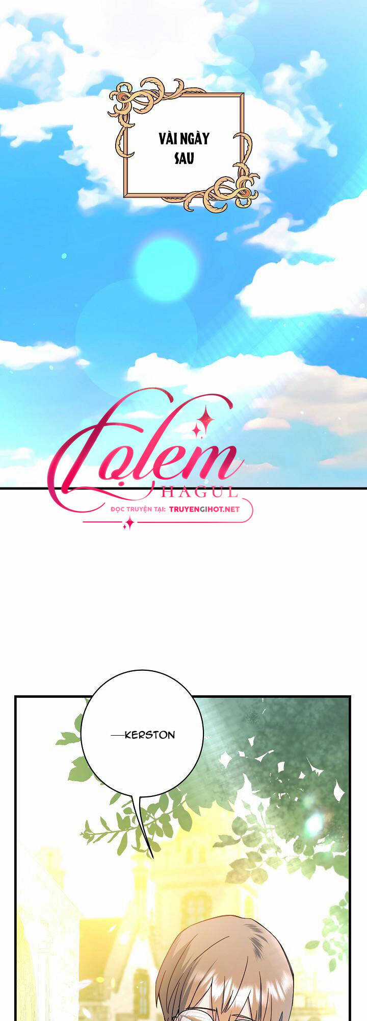 Cái Chết Thoải Mái Của Ác Nữ Công Chúa Chapter 21 trang 21