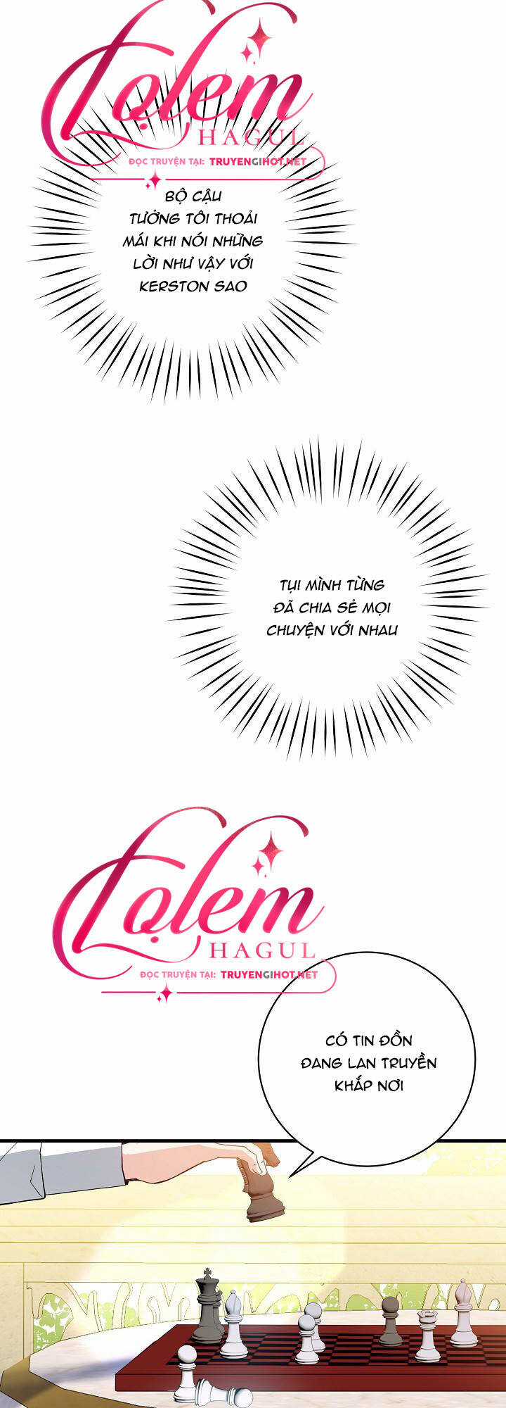 Cái Chết Thoải Mái Của Ác Nữ Công Chúa Chapter 21 trang 23