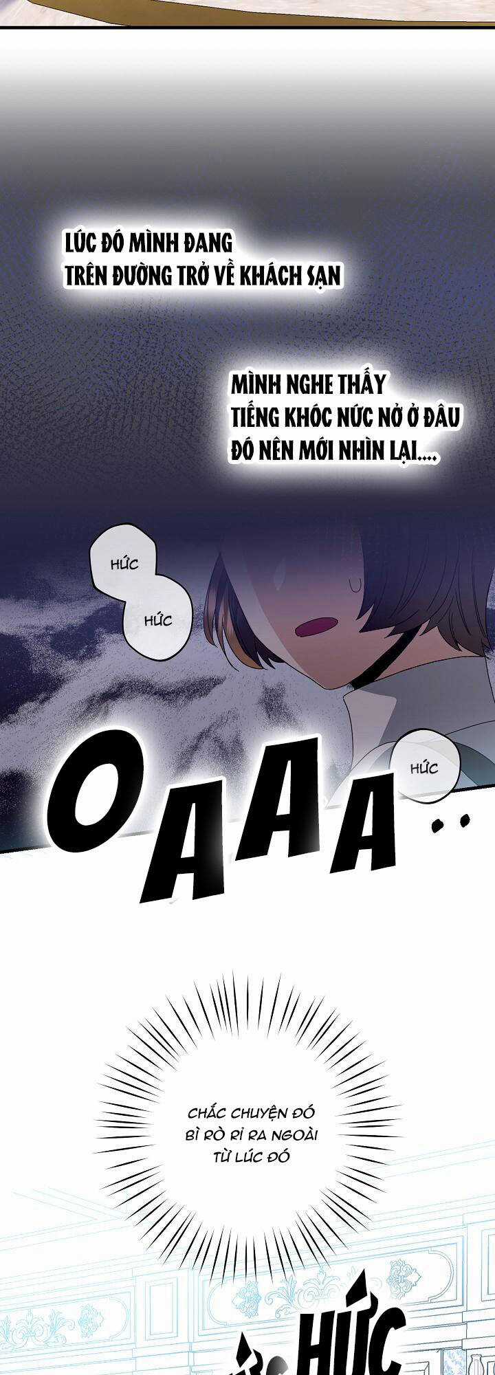 Cái Chết Thoải Mái Của Ác Nữ Công Chúa Chapter 21 trang 24