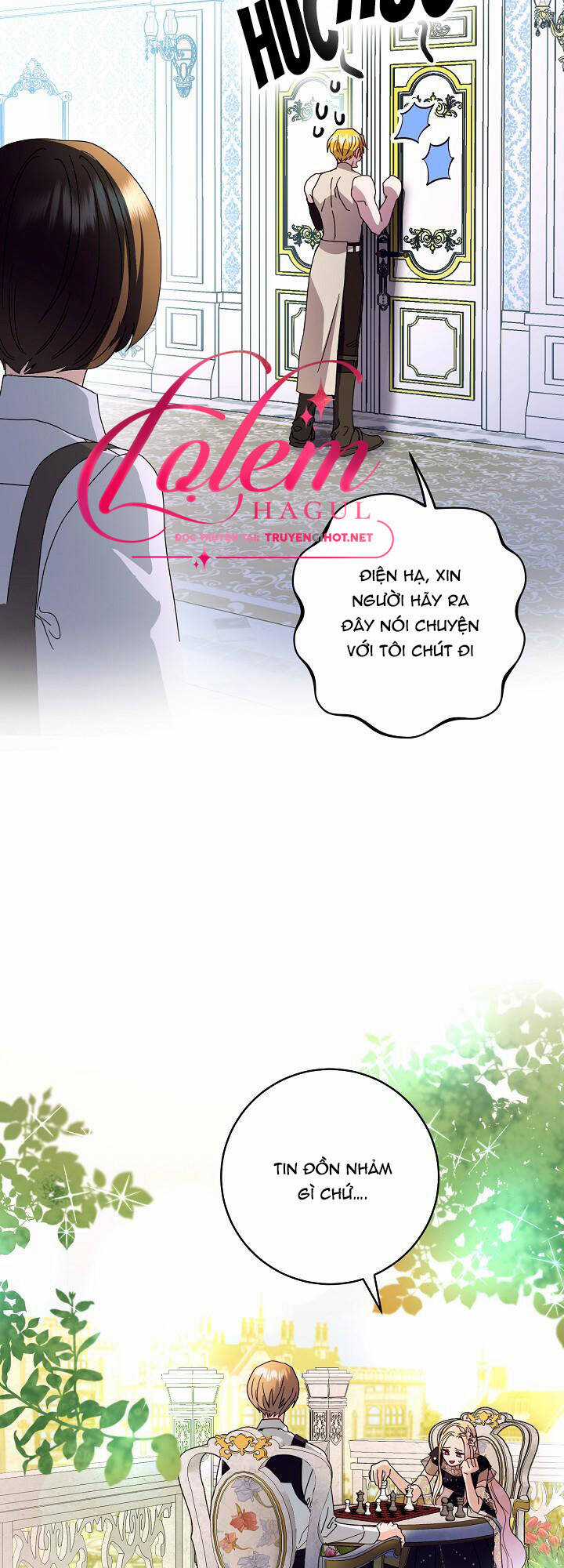 Cái Chết Thoải Mái Của Ác Nữ Công Chúa Chapter 21 trang 25