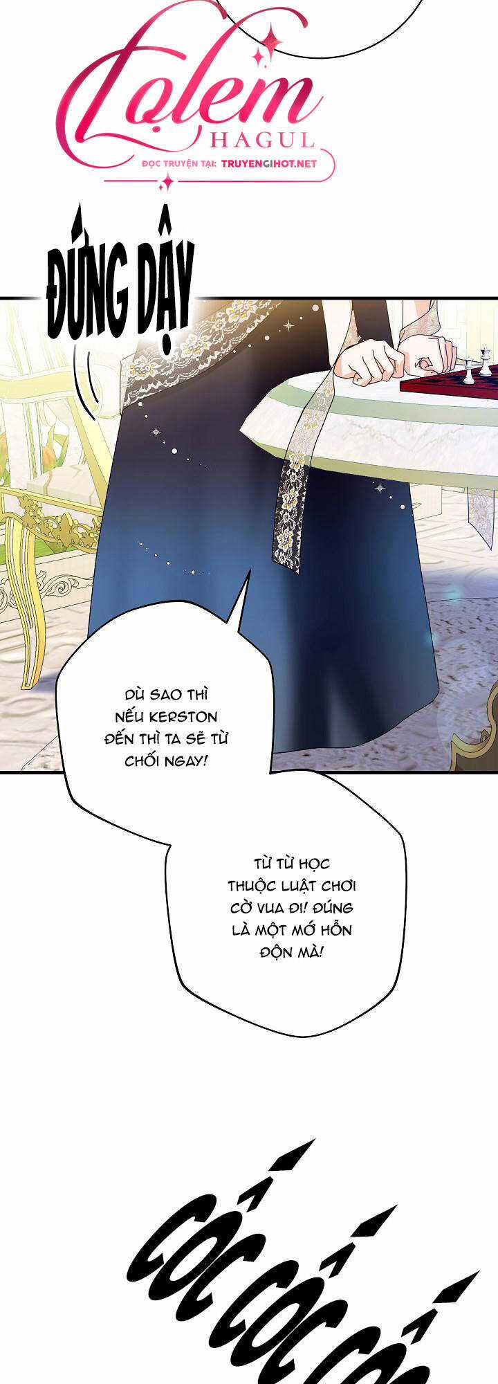 Cái Chết Thoải Mái Của Ác Nữ Công Chúa Chapter 21 trang 27