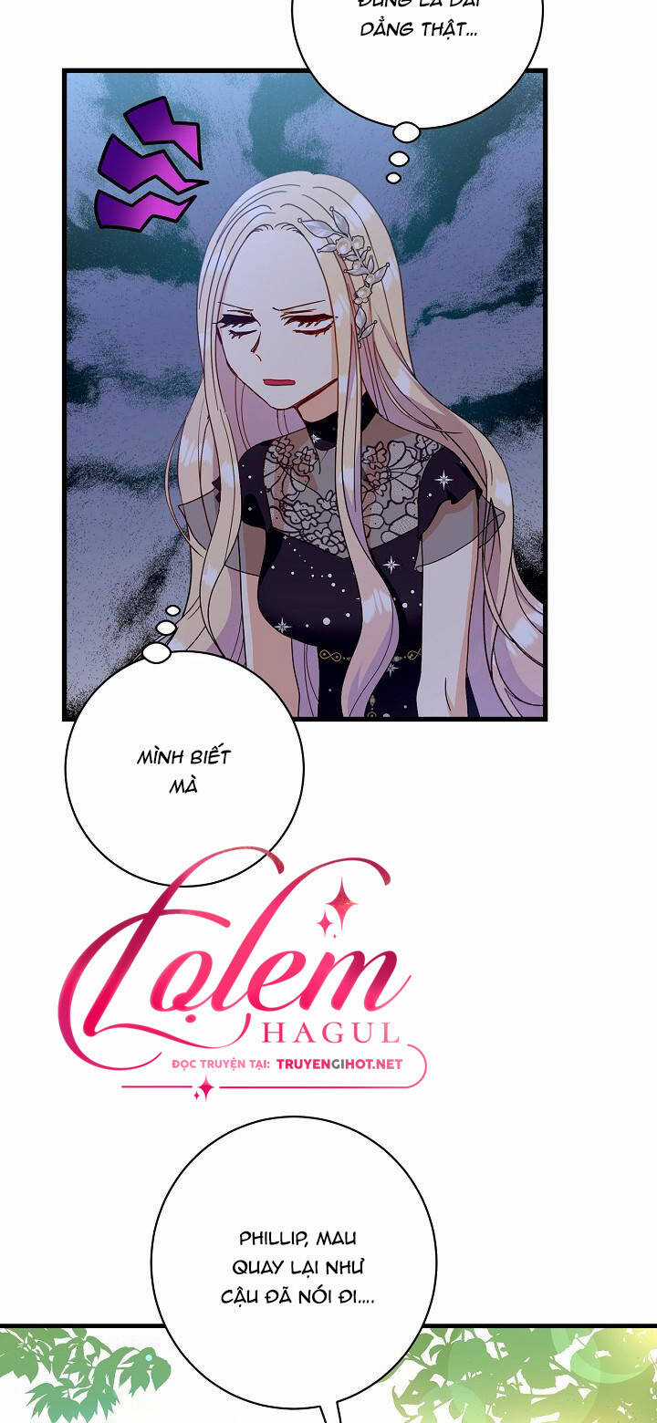 Cái Chết Thoải Mái Của Ác Nữ Công Chúa Chapter 21 trang 29