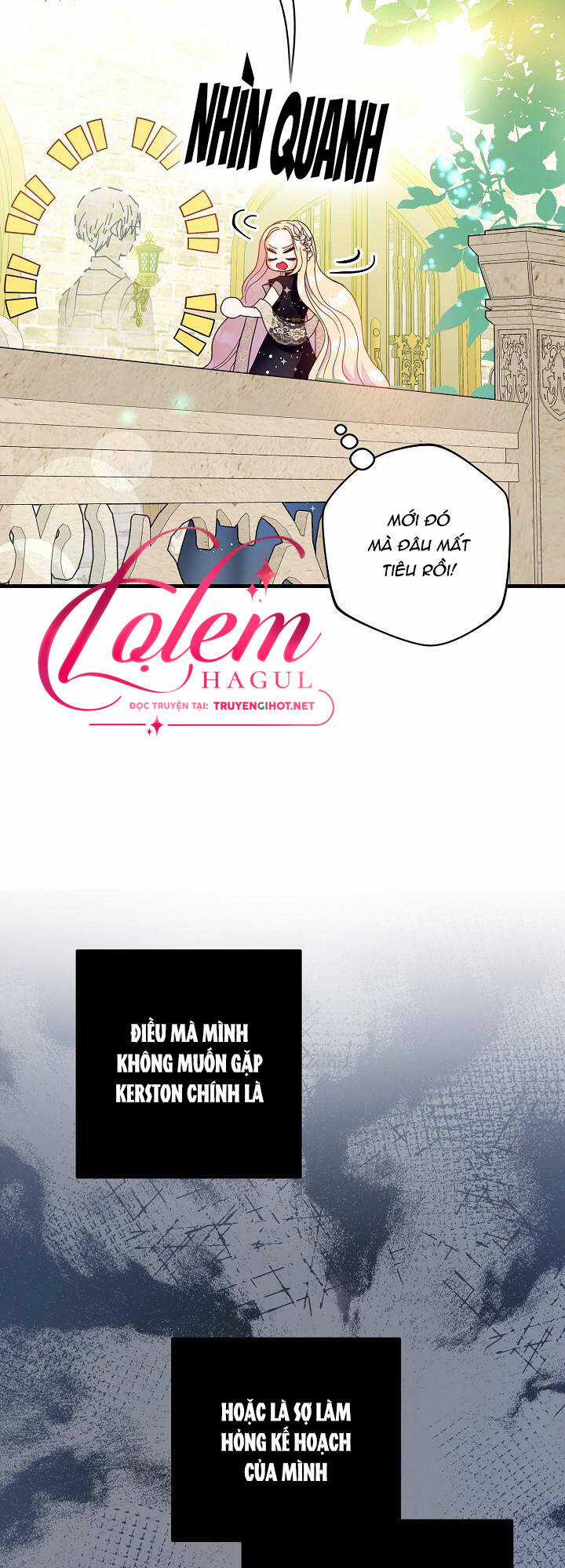 Cái Chết Thoải Mái Của Ác Nữ Công Chúa Chapter 21 trang 30