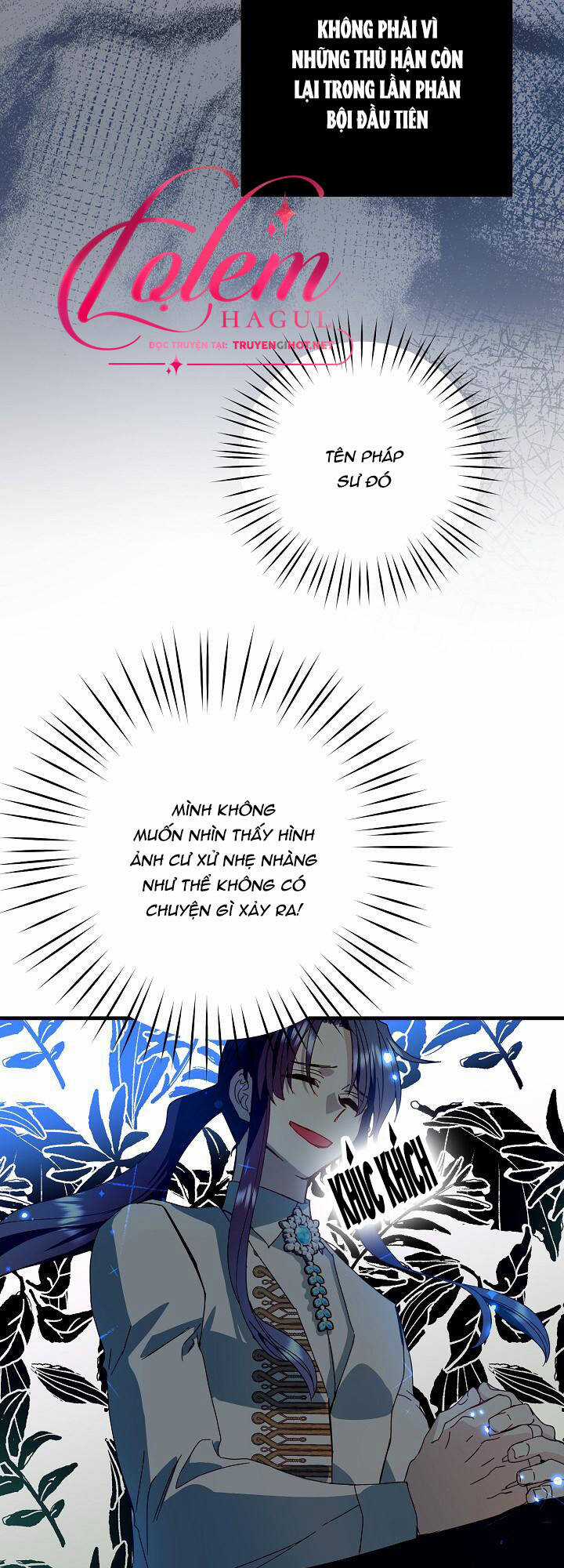 Cái Chết Thoải Mái Của Ác Nữ Công Chúa Chapter 21 trang 31