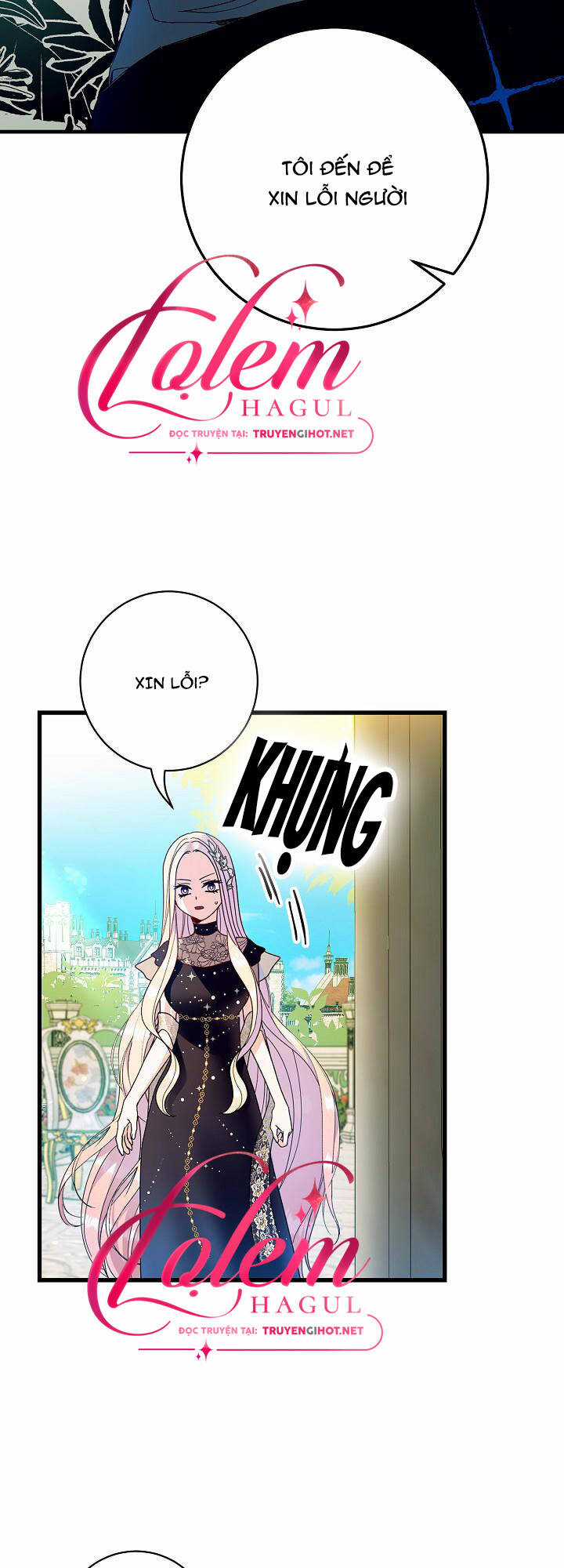 Cái Chết Thoải Mái Của Ác Nữ Công Chúa Chapter 21 trang 32