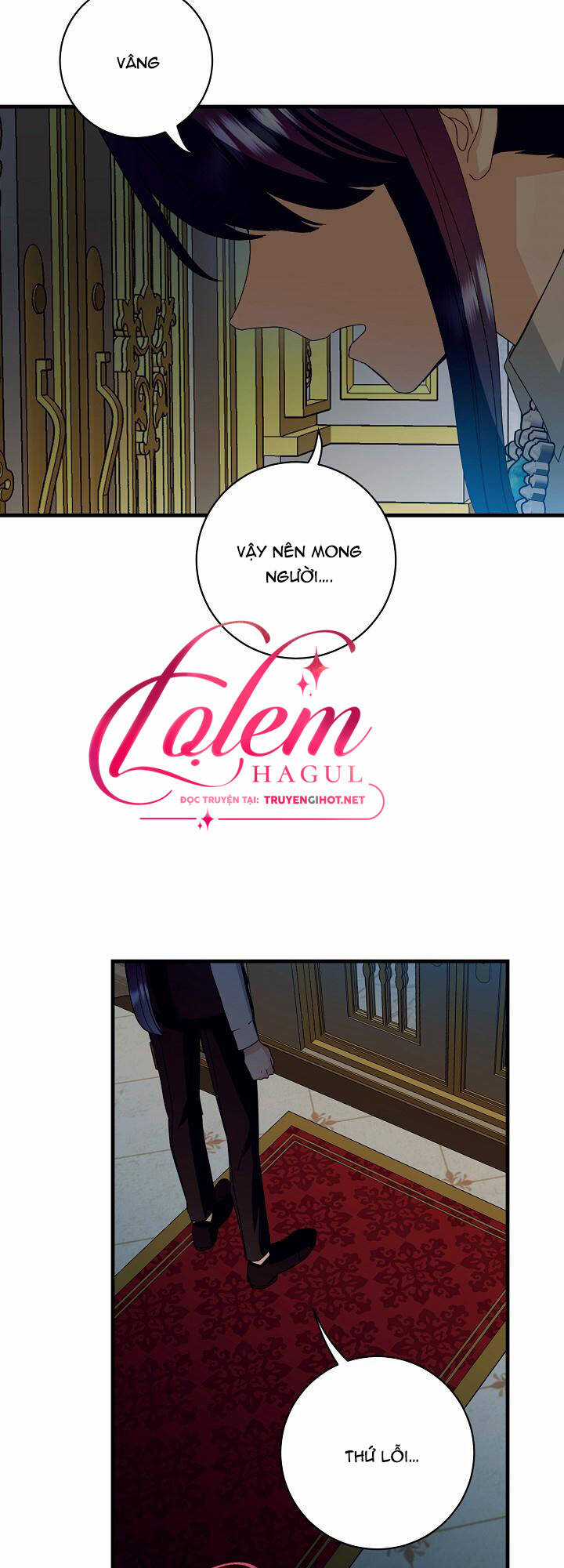 Cái Chết Thoải Mái Của Ác Nữ Công Chúa Chapter 21 trang 33