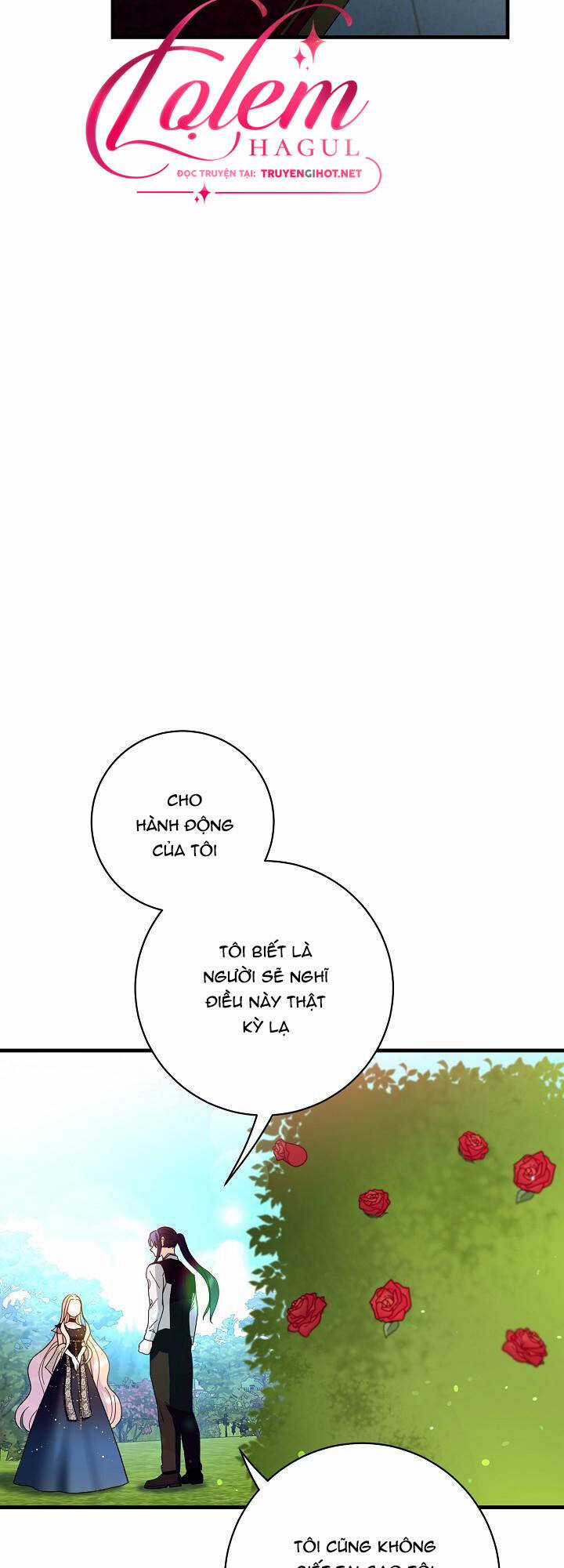 Cái Chết Thoải Mái Của Ác Nữ Công Chúa Chapter 21 trang 34