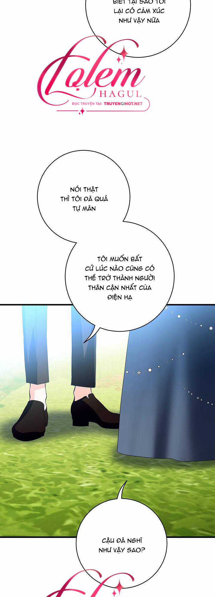 Cái Chết Thoải Mái Của Ác Nữ Công Chúa Chapter 21 trang 35