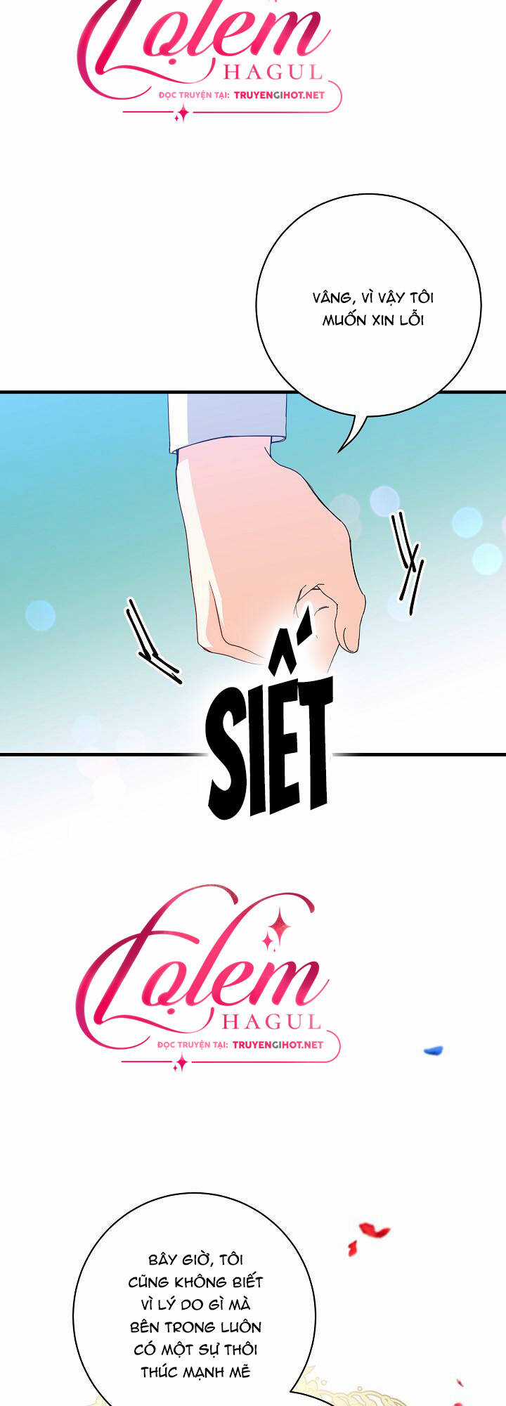 Cái Chết Thoải Mái Của Ác Nữ Công Chúa Chapter 21 trang 36