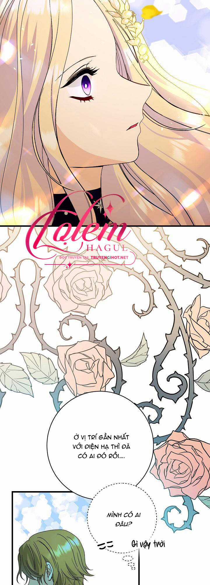 Cái Chết Thoải Mái Của Ác Nữ Công Chúa Chapter 21 trang 38