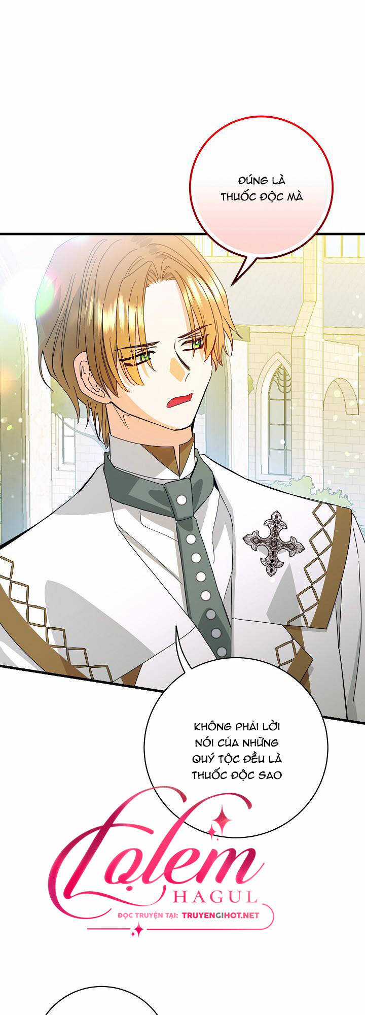 Cái Chết Thoải Mái Của Ác Nữ Công Chúa Chapter 21 trang 4