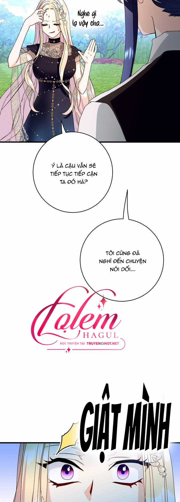 Cái Chết Thoải Mái Của Ác Nữ Công Chúa Chapter 21 trang 40