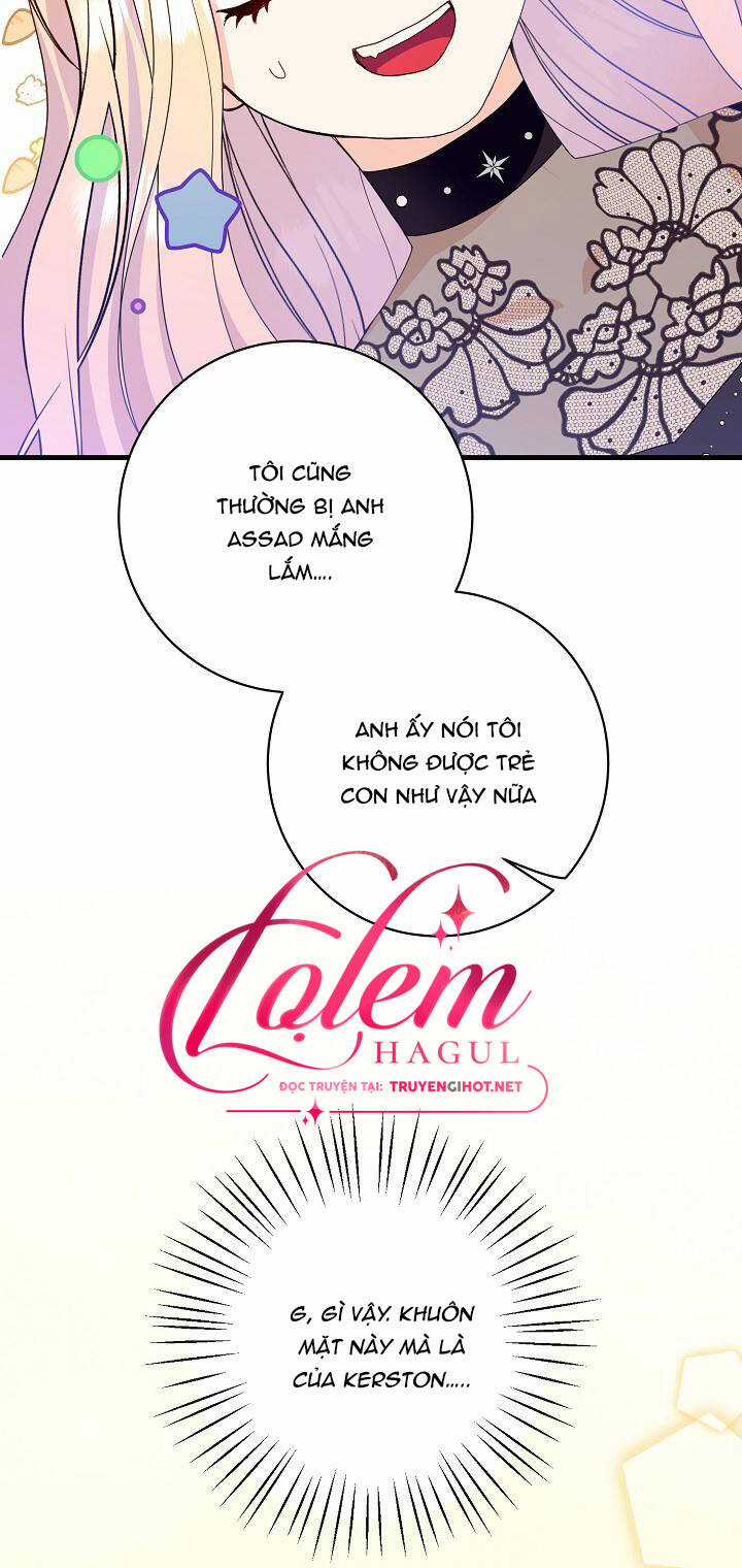 Cái Chết Thoải Mái Của Ác Nữ Công Chúa Chapter 21 trang 43