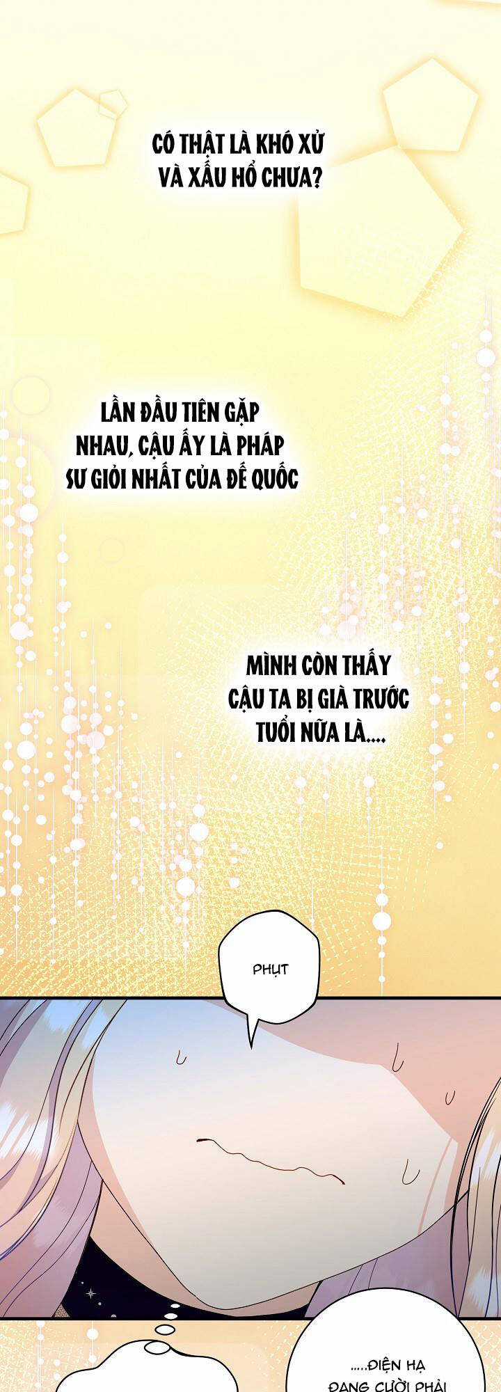 Cái Chết Thoải Mái Của Ác Nữ Công Chúa Chapter 21 trang 44