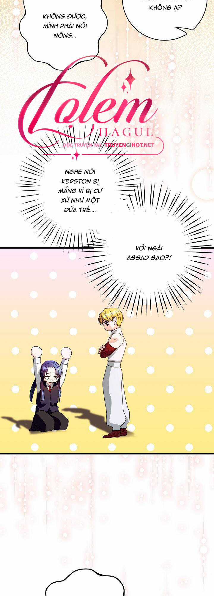 Cái Chết Thoải Mái Của Ác Nữ Công Chúa Chapter 21 trang 45