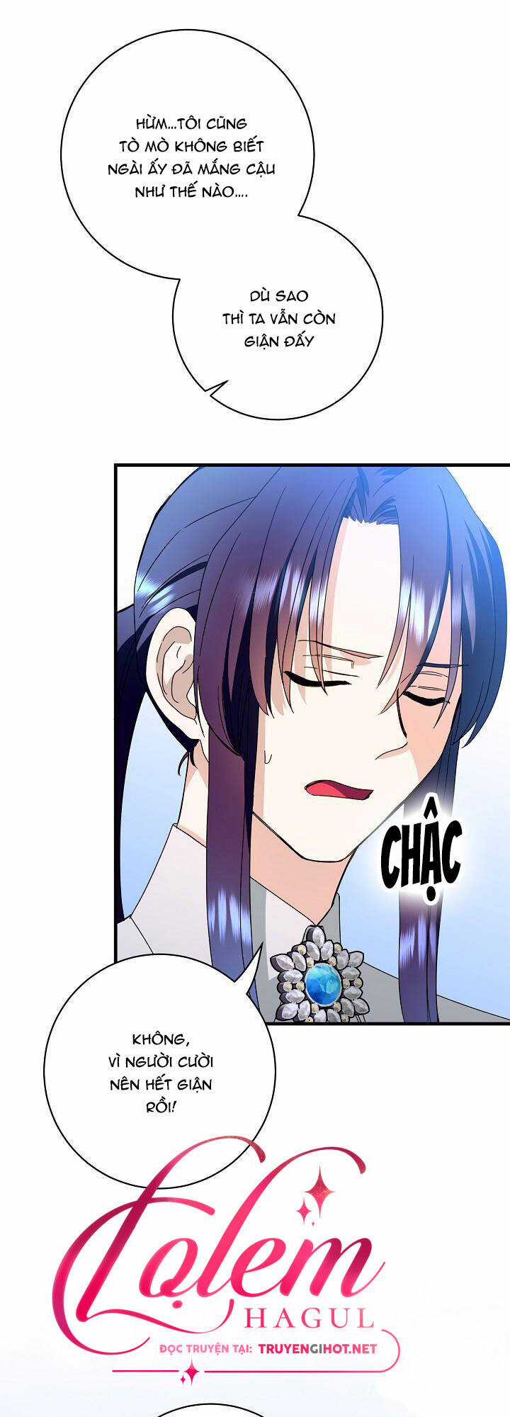 Cái Chết Thoải Mái Của Ác Nữ Công Chúa Chapter 21 trang 47