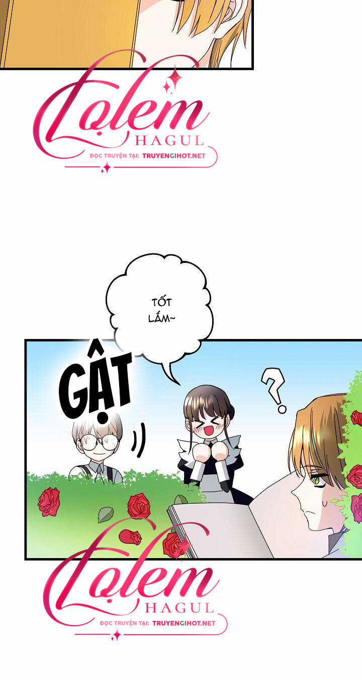 Cái Chết Thoải Mái Của Ác Nữ Công Chúa Chapter 21 trang 50