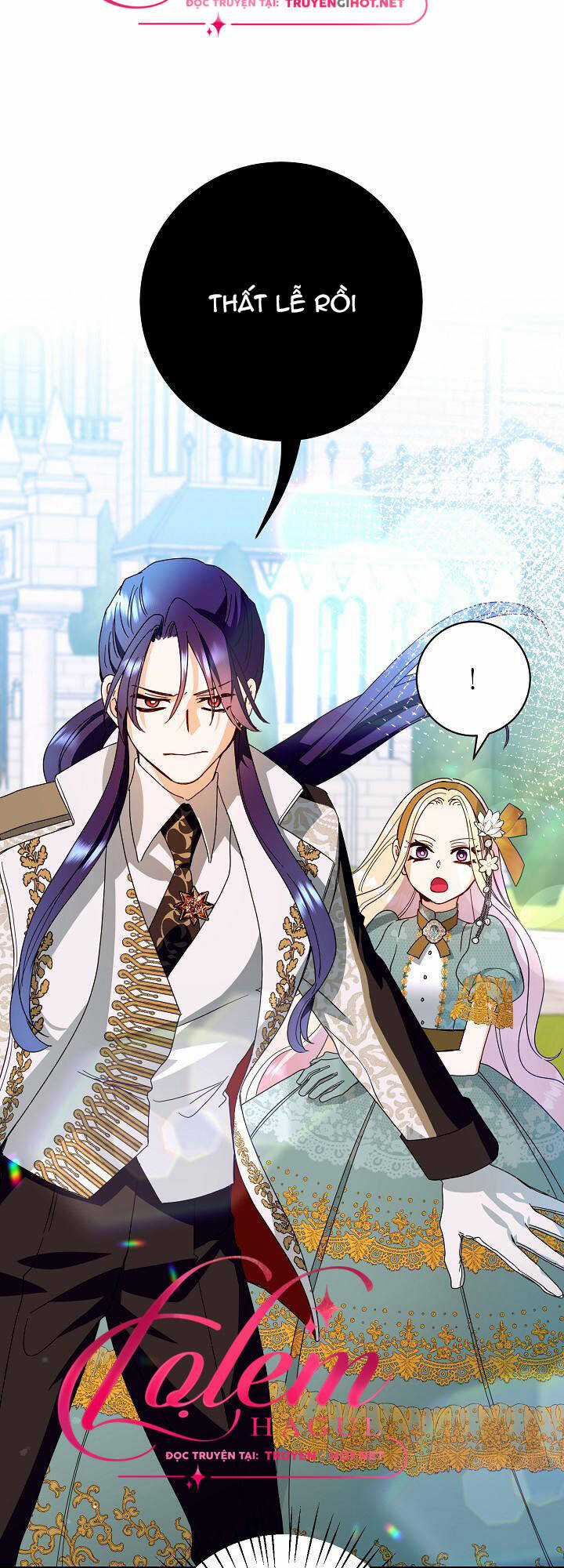 Cái Chết Thoải Mái Của Ác Nữ Công Chúa Chapter 21 trang 6