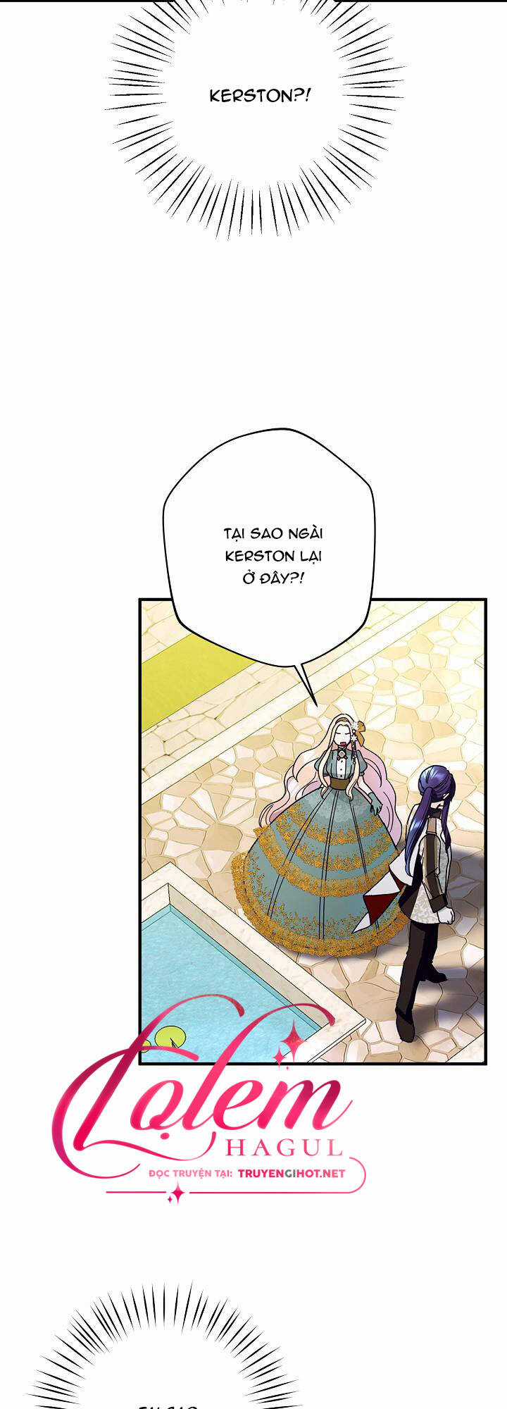 Cái Chết Thoải Mái Của Ác Nữ Công Chúa Chapter 21 trang 7