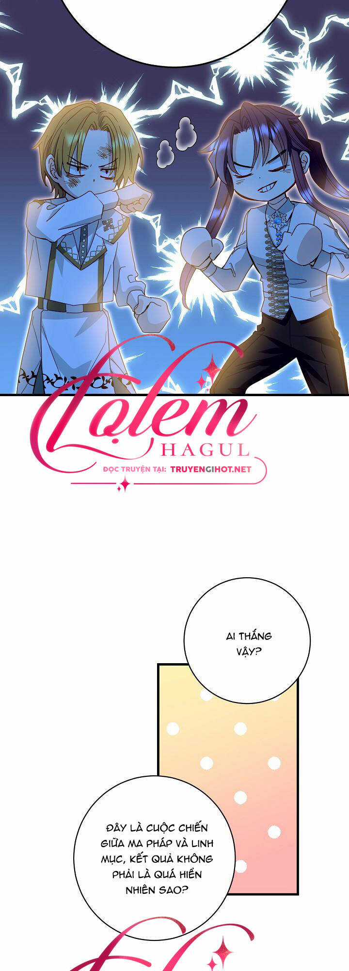 Cái Chết Thoải Mái Của Ác Nữ Công Chúa Chapter 22 trang 10