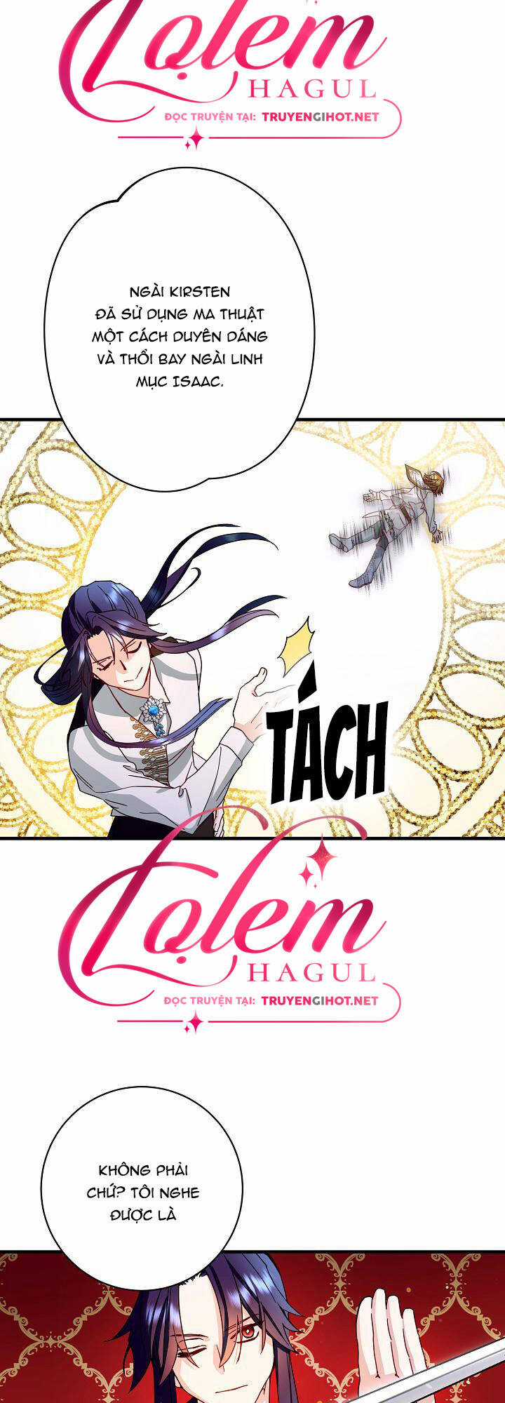 Cái Chết Thoải Mái Của Ác Nữ Công Chúa Chapter 22 trang 11