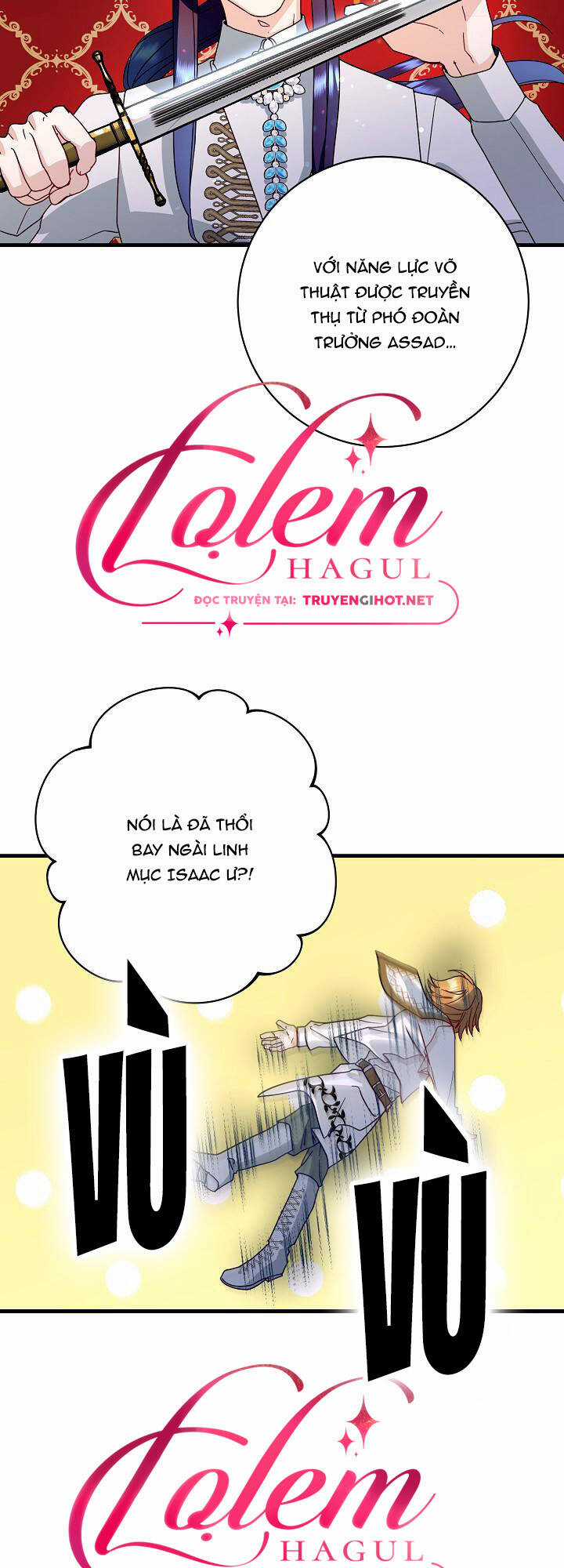 Cái Chết Thoải Mái Của Ác Nữ Công Chúa Chapter 22 trang 12