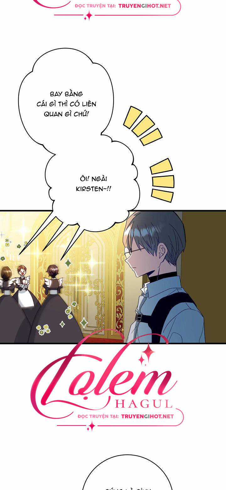 Cái Chết Thoải Mái Của Ác Nữ Công Chúa Chapter 22 trang 13