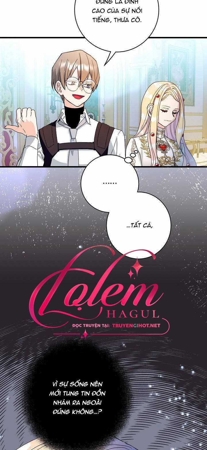 Cái Chết Thoải Mái Của Ác Nữ Công Chúa Chapter 22 trang 14