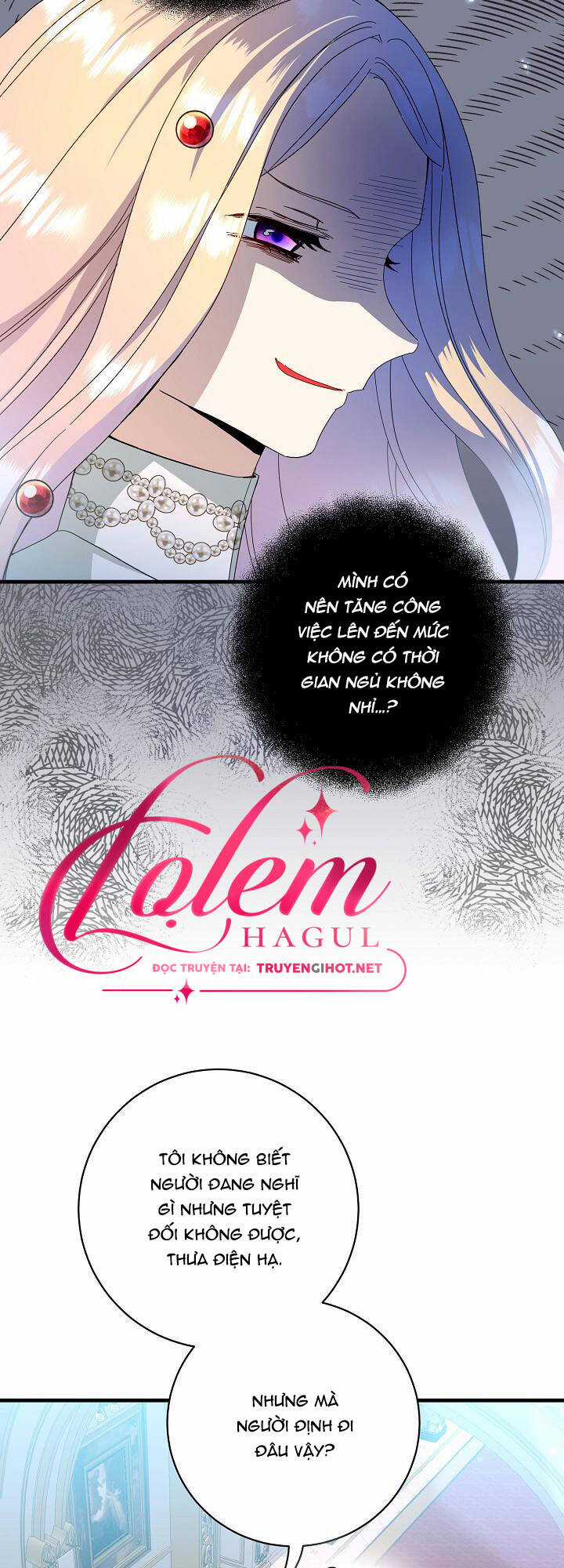 Cái Chết Thoải Mái Của Ác Nữ Công Chúa Chapter 22 trang 15