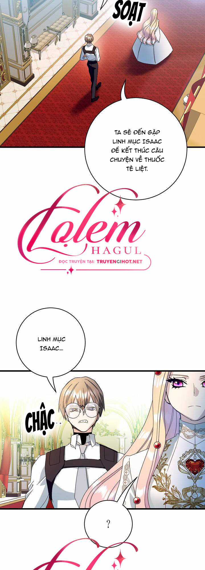 Cái Chết Thoải Mái Của Ác Nữ Công Chúa Chapter 22 trang 16