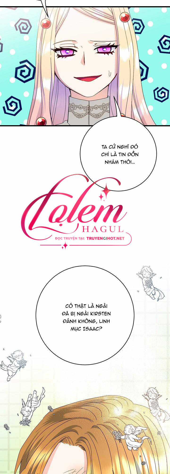 Cái Chết Thoải Mái Của Ác Nữ Công Chúa Chapter 22 trang 18