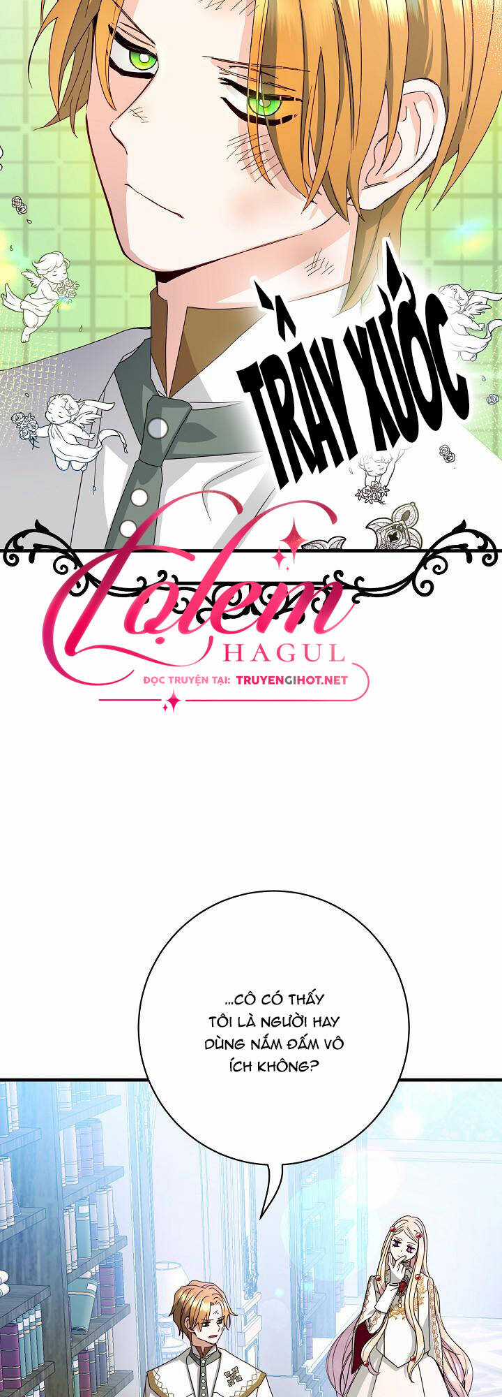 Cái Chết Thoải Mái Của Ác Nữ Công Chúa Chapter 22 trang 19