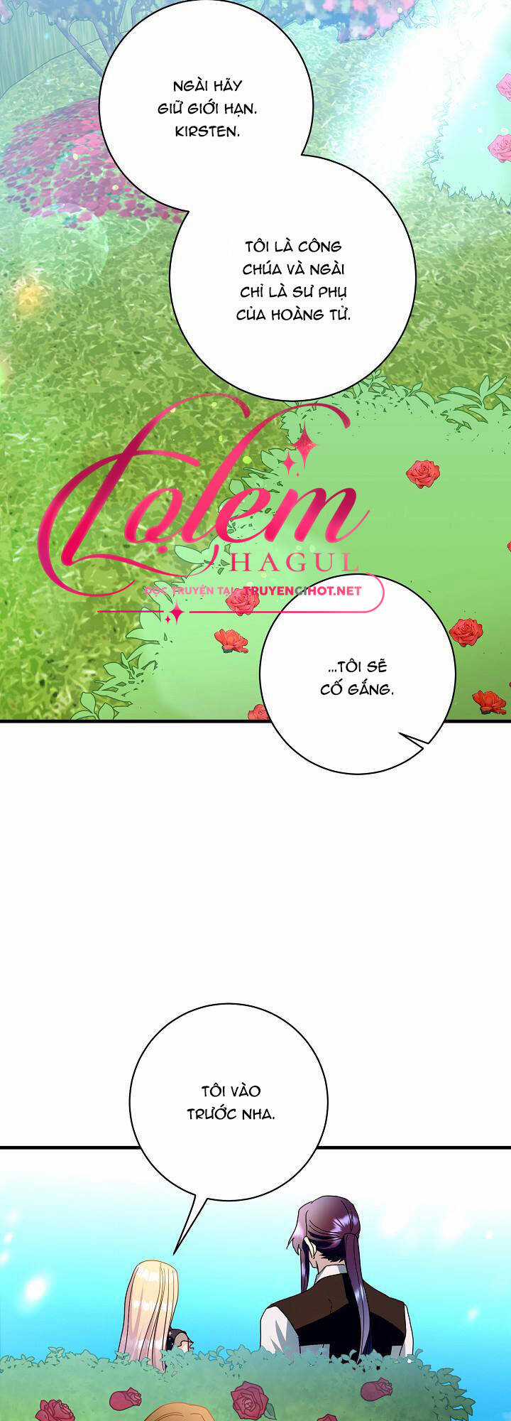 Cái Chết Thoải Mái Của Ác Nữ Công Chúa Chapter 22 trang 2