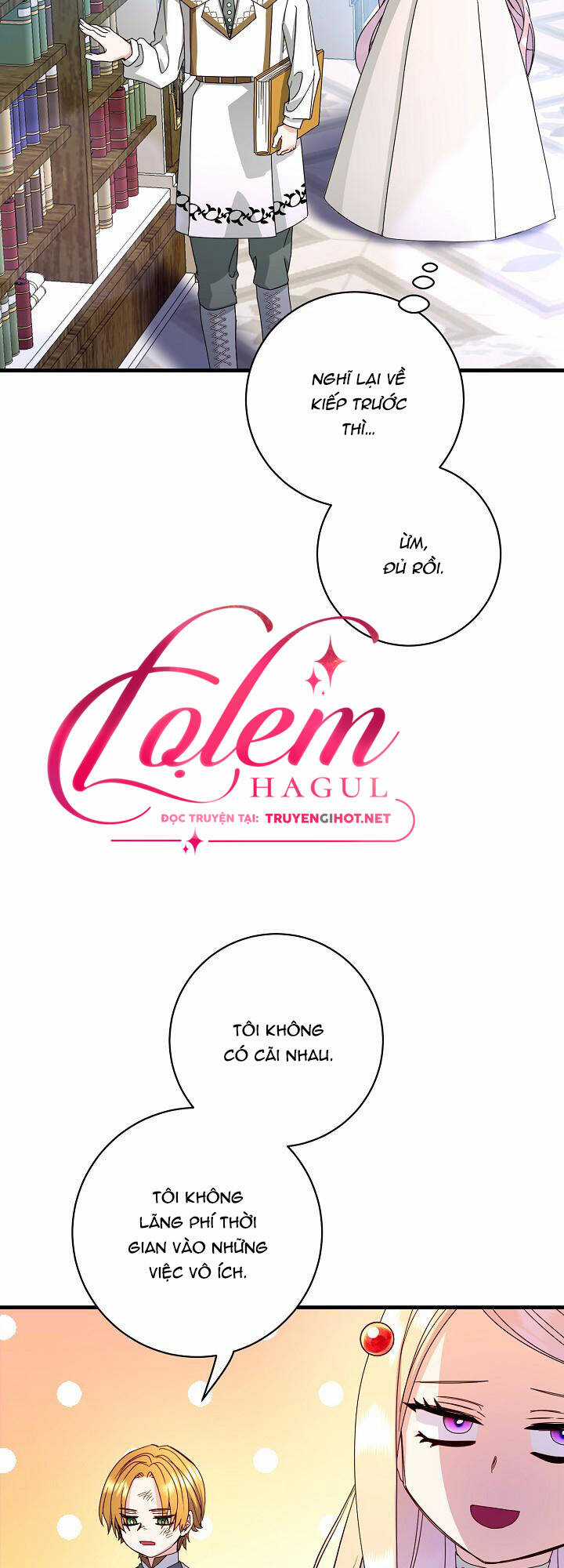 Cái Chết Thoải Mái Của Ác Nữ Công Chúa Chapter 22 trang 20