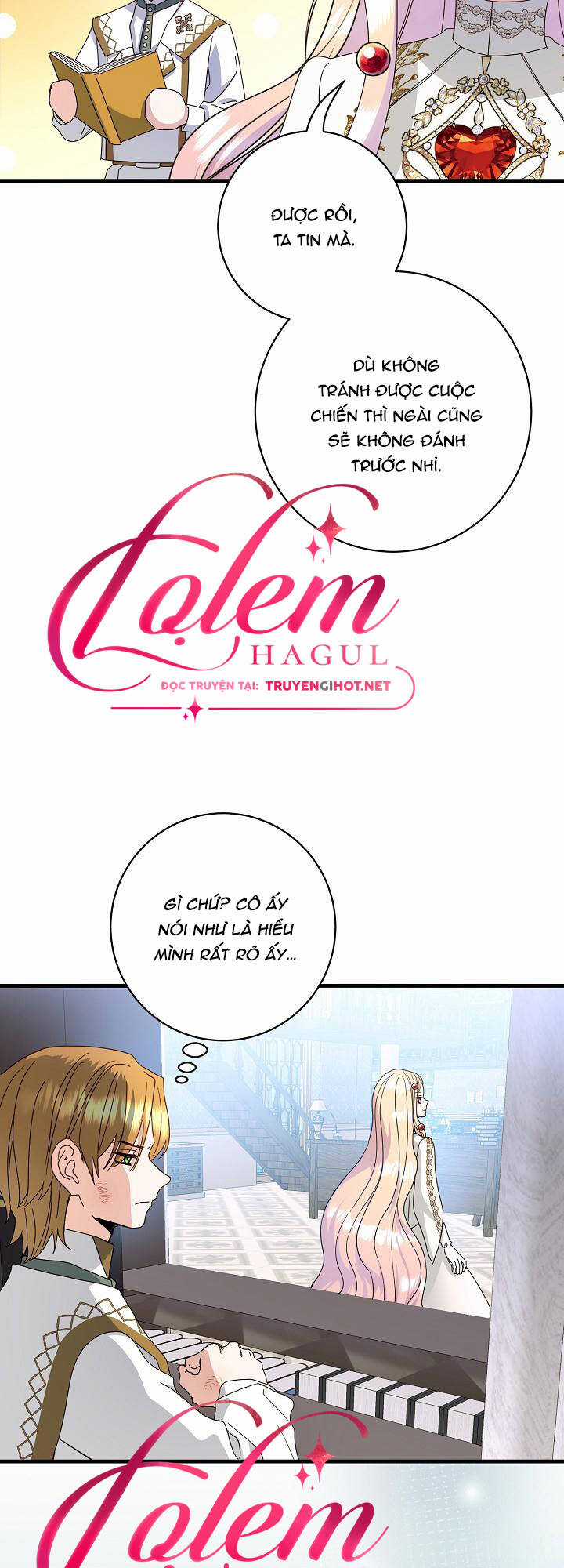 Cái Chết Thoải Mái Của Ác Nữ Công Chúa Chapter 22 trang 21