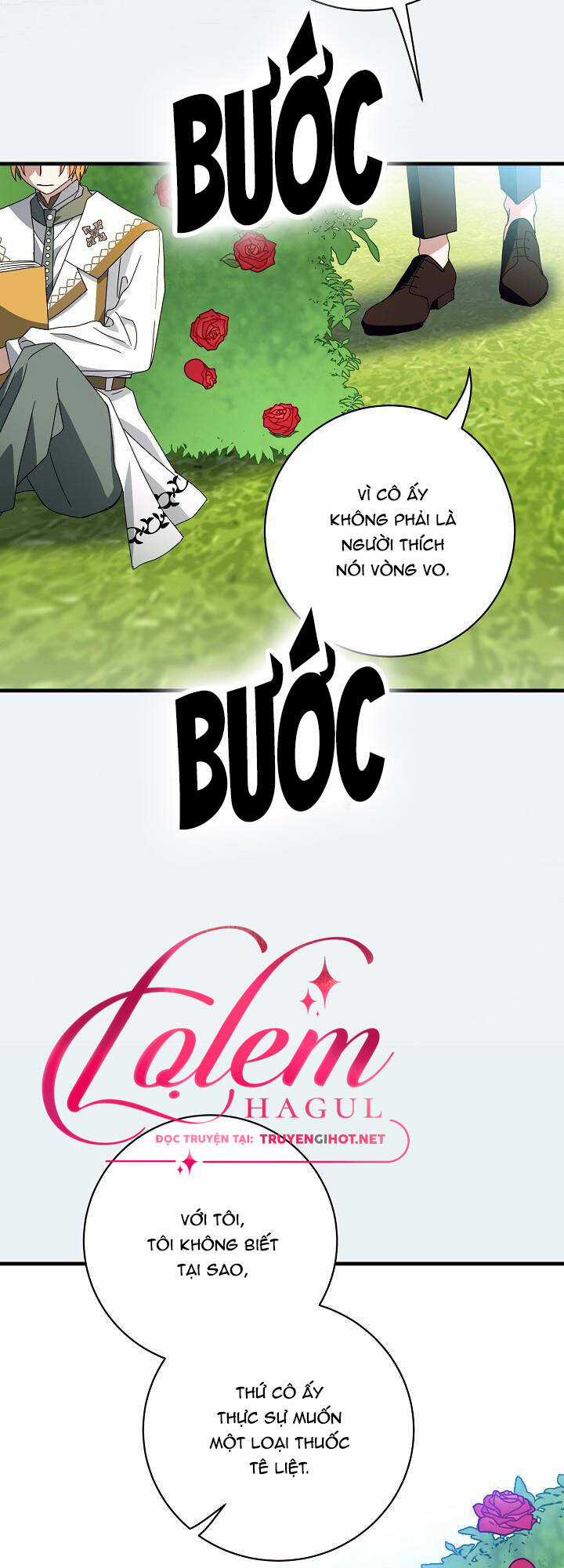 Cái Chết Thoải Mái Của Ác Nữ Công Chúa Chapter 22 trang 25