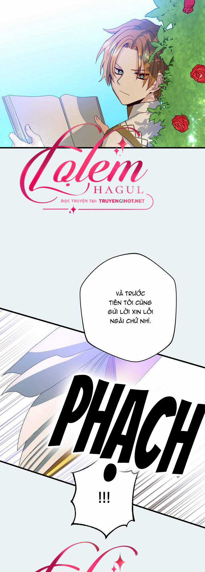 Cái Chết Thoải Mái Của Ác Nữ Công Chúa Chapter 22 trang 26