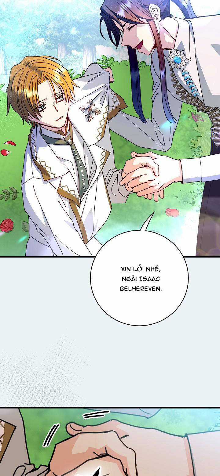 Cái Chết Thoải Mái Của Ác Nữ Công Chúa Chapter 22 trang 28