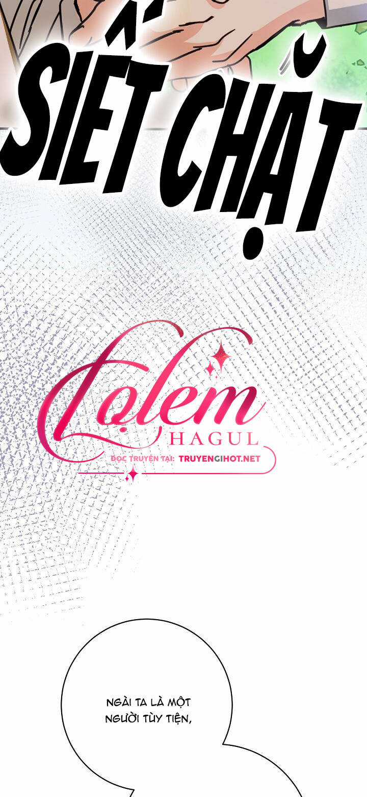 Cái Chết Thoải Mái Của Ác Nữ Công Chúa Chapter 22 trang 29