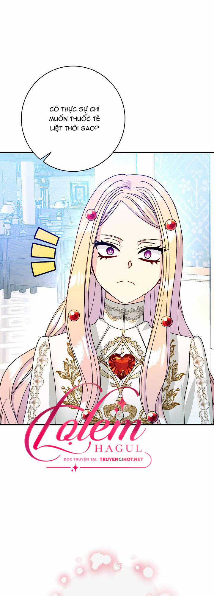 Cái Chết Thoải Mái Của Ác Nữ Công Chúa Chapter 22 trang 31