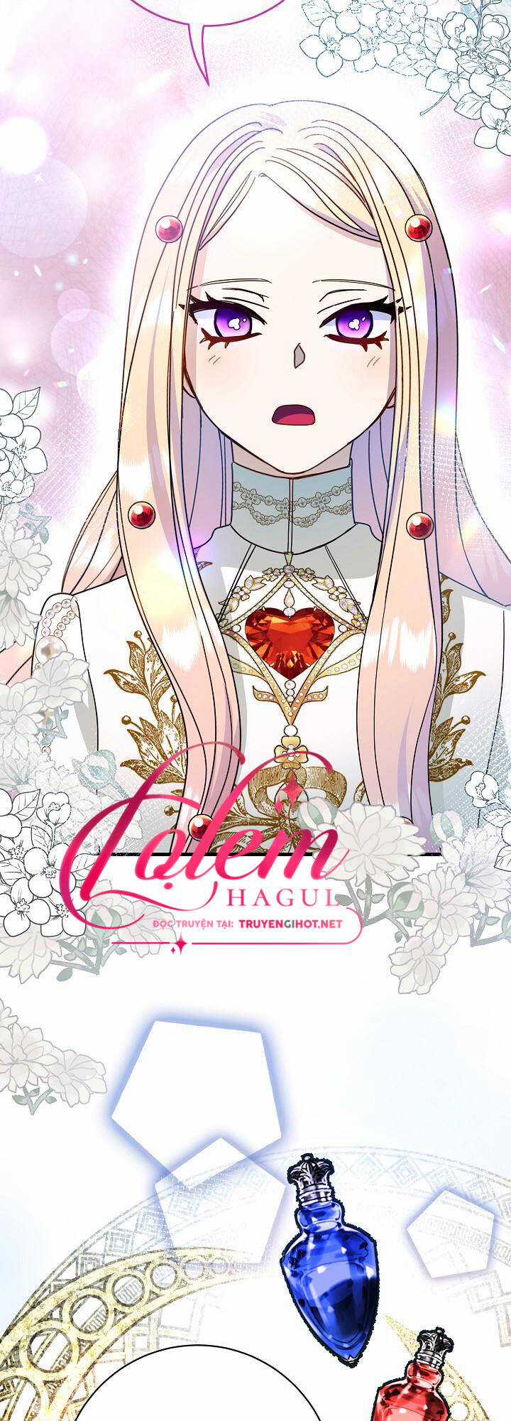 Cái Chết Thoải Mái Của Ác Nữ Công Chúa Chapter 22 trang 33