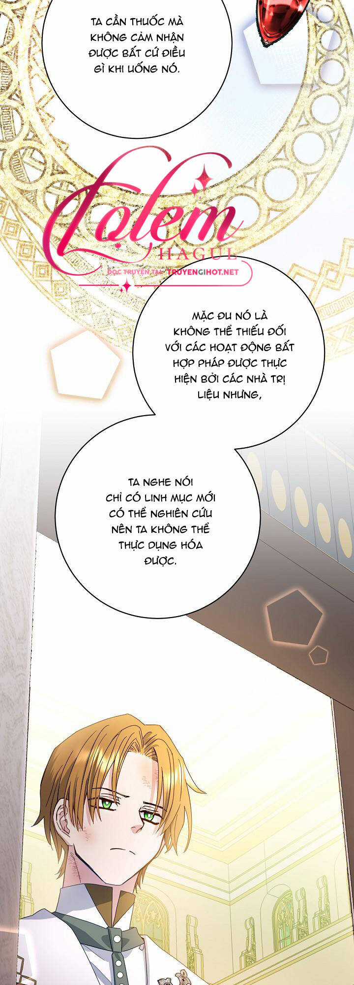 Cái Chết Thoải Mái Của Ác Nữ Công Chúa Chapter 22 trang 34