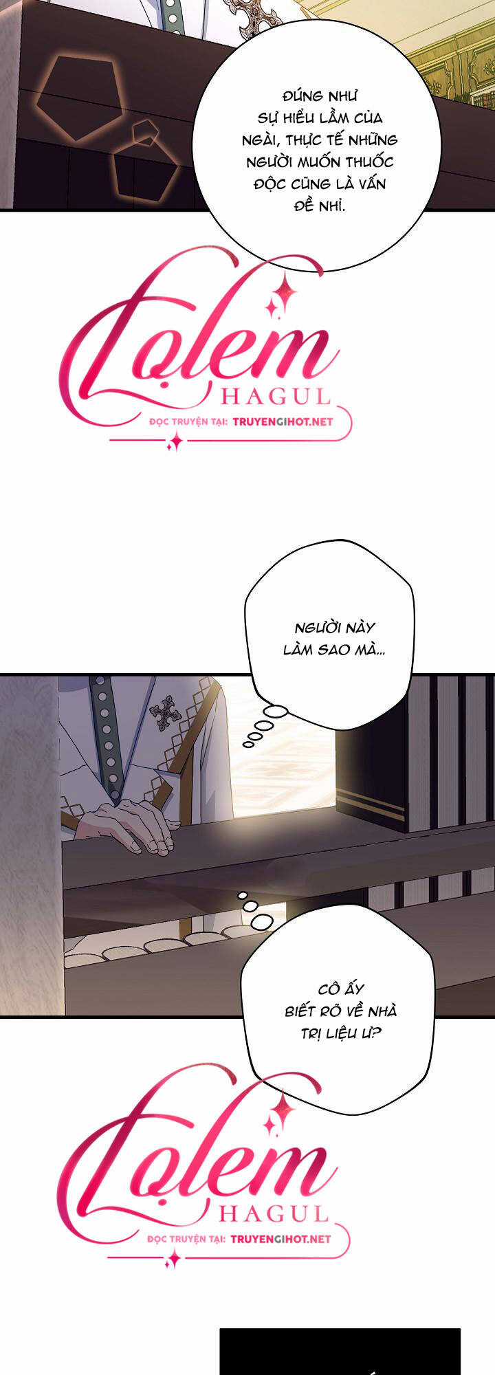 Cái Chết Thoải Mái Của Ác Nữ Công Chúa Chapter 22 trang 35