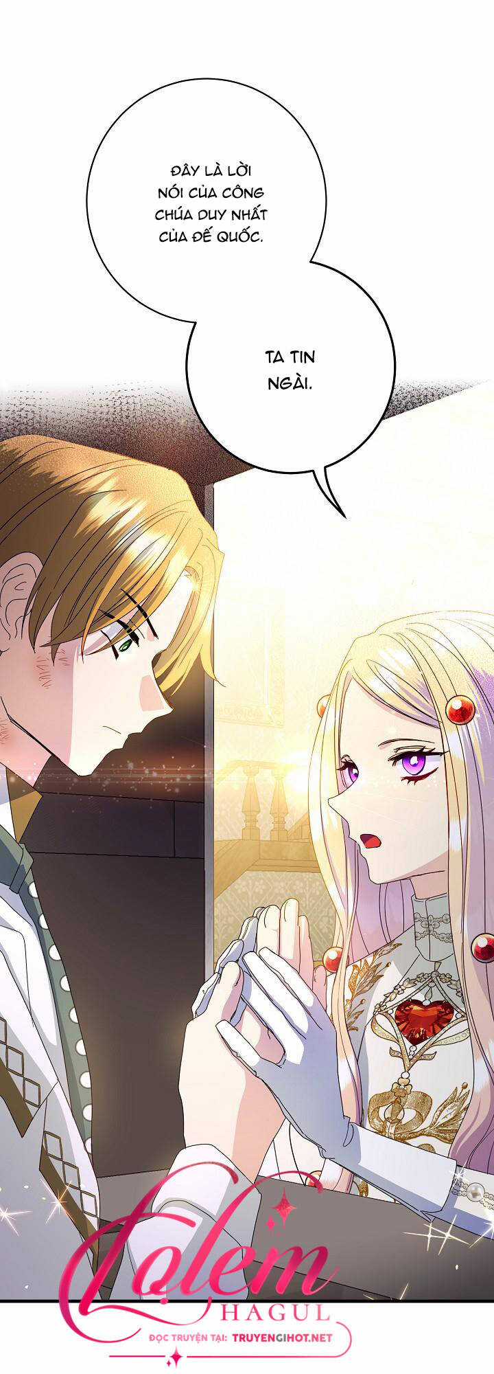 Cái Chết Thoải Mái Của Ác Nữ Công Chúa Chapter 22 trang 38