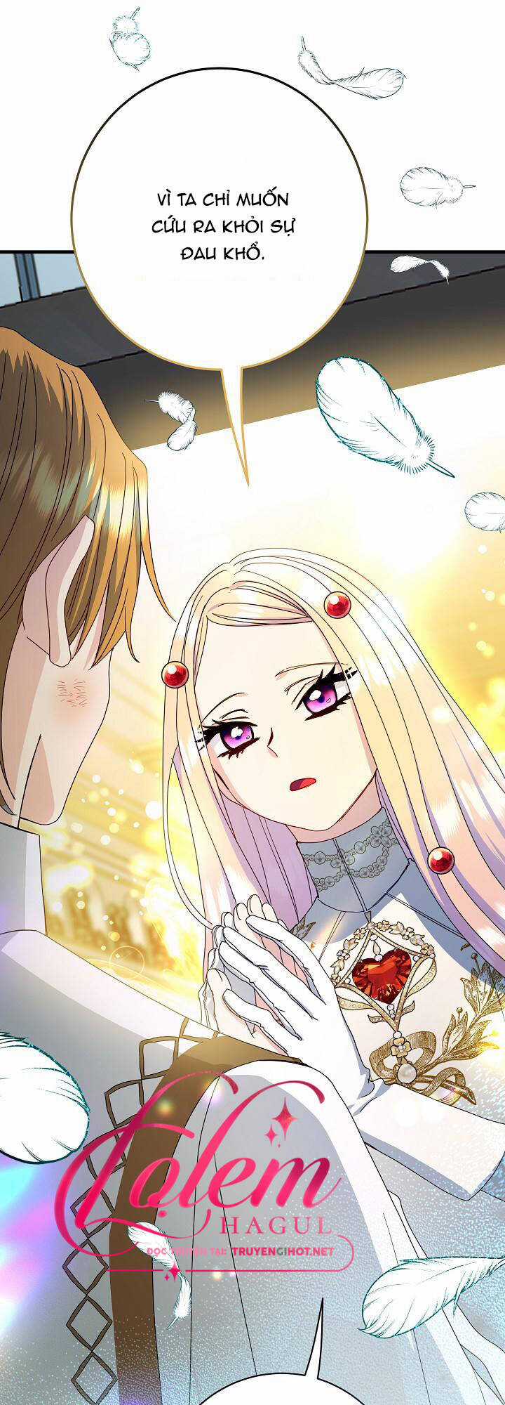 Cái Chết Thoải Mái Của Ác Nữ Công Chúa Chapter 22 trang 41