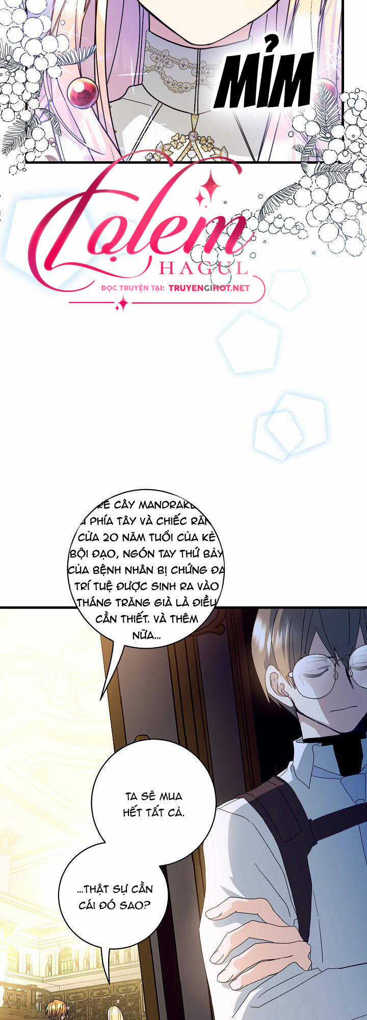 Cái Chết Thoải Mái Của Ác Nữ Công Chúa Chapter 22 trang 47