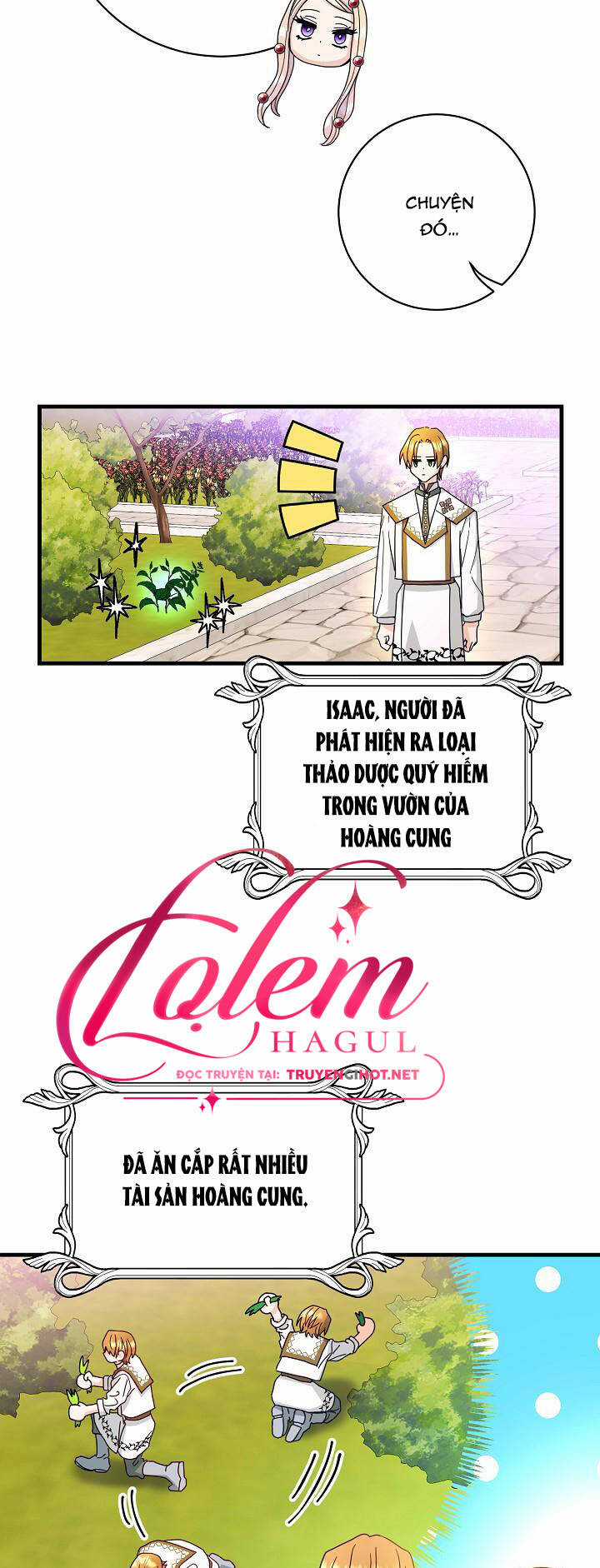 Cái Chết Thoải Mái Của Ác Nữ Công Chúa Chapter 22 trang 49