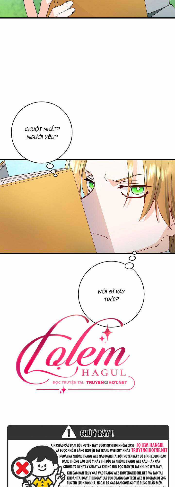 Cái Chết Thoải Mái Của Ác Nữ Công Chúa Chapter 22 trang 7