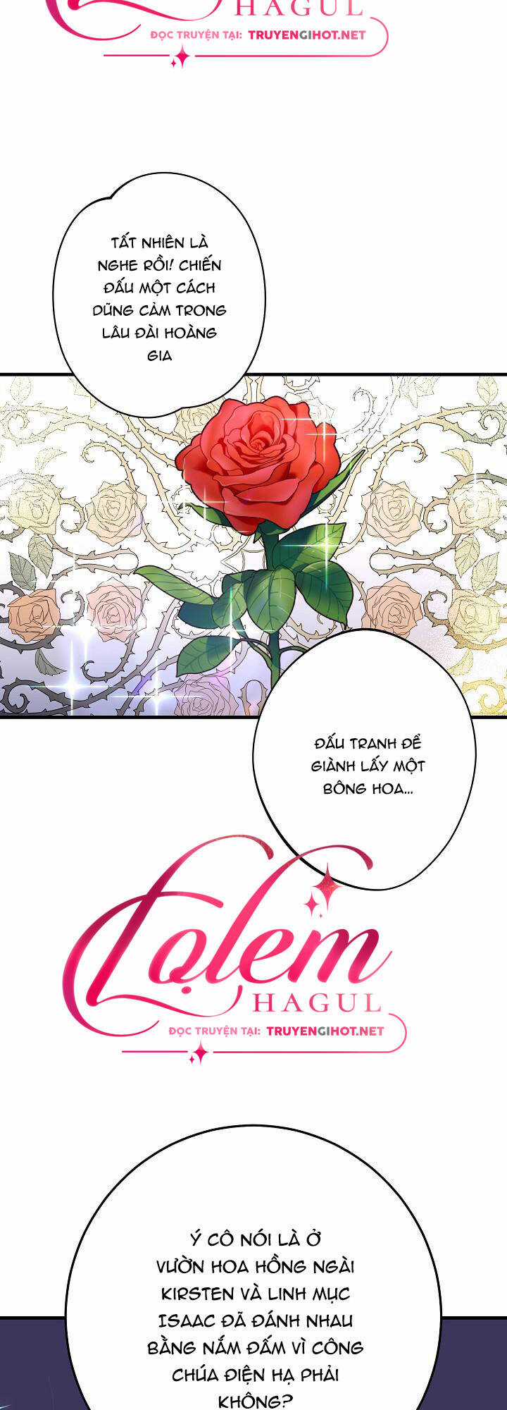 Cái Chết Thoải Mái Của Ác Nữ Công Chúa Chapter 22 trang 9